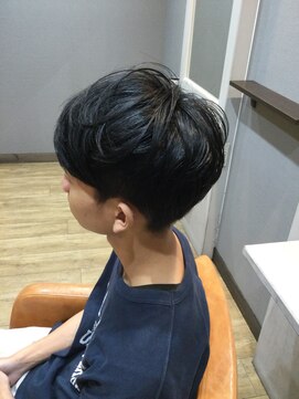 クロデザイン(KURO DESIGN) マッシュショート