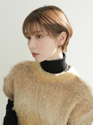 HPBeauty AWARD 2024 BEST SALON部門 注目サロン選出★骨格に合わせ、どこからみても綺麗なバランスに♪