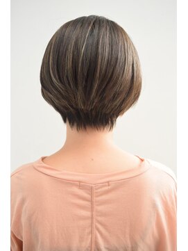 ニスル 上尾店(NISURU) 似合わせカット/大人ガーリー/ダークアッシュ/着物/上尾/上尾駅