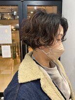 リンダ(LINDA)&nbsp;パーマ/ハイライト/デザインカラー/ブリーチ[札幌美容室LINDA]