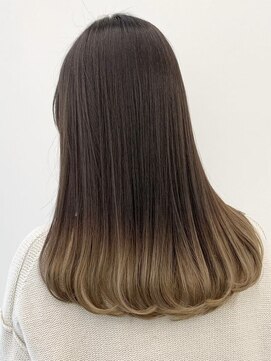 トゥルークリエイション 渋谷(True Creation SHIBUYA) カラー/カット/髪質改善/ブリーチ/トリートメント/ブリーチ/渋谷