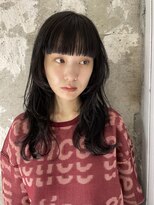 シータ(sheta)&nbsp;sheta表参道　顔周りデザインレイヤーカット