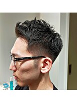 モッズ ヘア メン 中野店(mod's hair men)&nbsp;刈り上げショート