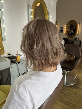 コワファースト 別府 ハイトーン/ミルクティーベージュ／大分/別府