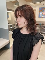 エイゾー 銀座(EIZO)&nbsp;ミディアムパーマ