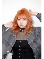 ブランニューロミエ 野田阪神店(Brand new lomie)&nbsp;オレンジカラー