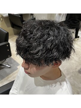 アルーシェ 錦糸町店(Alushe) ツイストスパイラルパーマ