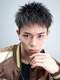 スキル 池袋(SKILL)の写真/カッコイイMen'sは細部にまでこだわる◆プロの手で眉毛の身だしなみを整えて清潔感UP&爽やかな印象を演出★