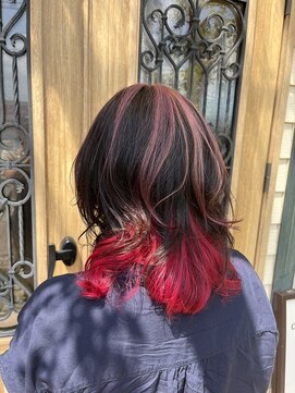 チョコレート(chocolate) ピンクシルバー