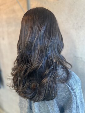 ゼロプラス(ZERO +) アッシュブラウン