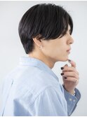 30代40代かき上げ社会人ワイルドイケオジメンズショートd北浦和