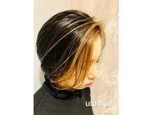 ウルヘアー 緑地公園(ulu hair)