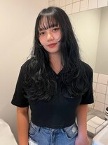 チーカ(chica)&nbsp;似合わせカット