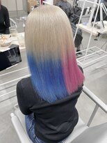 クリム(qulim)&nbsp;☆ ブルー＆ピンク