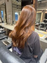 ニュートン(NEWTON) くびれロング20代30代髪質改善ハイライトインナーカラー立川