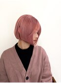 ハイライトバレイヤージュダブルカラー20代30代40代グレージュ