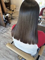 シキ(C key)&nbsp;髪質改善縮毛矯正