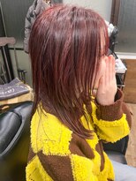 ワンバイワン(ONE BY ONE)&nbsp;ウルフカット