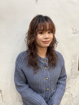 ディディ イック(didi ic) : ニュアンスパーマ