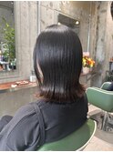 肩ハネボブ