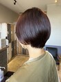 アグ ヘアー ノヴァ 野幌店(Agu hair nova)&nbsp;似合わせショート得意です！