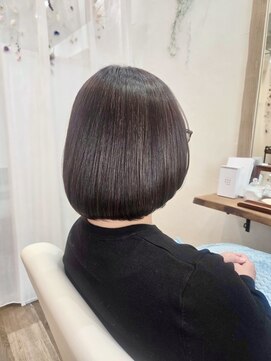 ウミネコ美容室 センター南店(Umineko美容室) プレミア髪質改善ケア・カラーカットコース