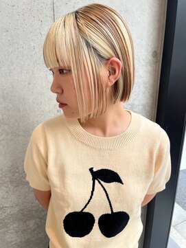 セン 表参道(sen) メルティカラー/ウェーブミディアム[表参道駅/明治神宮前駅]