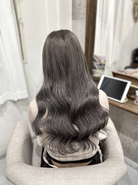 空 エクステ/染めれるエクステ/シールエクステ