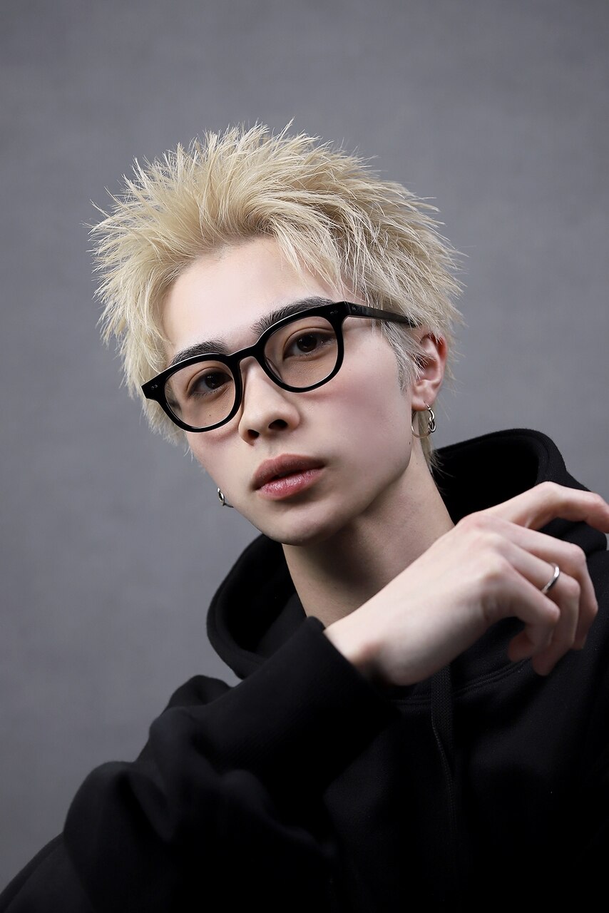 ウルフスパイキーショート：L236394371｜ホットペッパービューティー