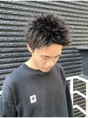 スパイキーショート