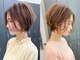 ノエ ナゴヤ(NOE NAGOYA)の写真/SNS話題沸騰中stylist在籍*似合わせ1番のカット技術に感動の声多数[名駅/髪質改善/縮毛矯正/ボブ/学割U24]