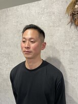 ムースヘアー(Muus hair)&nbsp;バーバースタイル