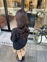 アース 星ヶ丘店(HAIR & MAKE EARTH)&nbsp;カット×トリートメント×カラー