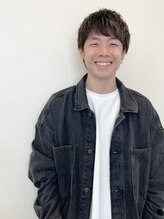 バブーバイビューティービースト 高知店(ba-boo by beauty:beast Academy) 嶋内 弘貴