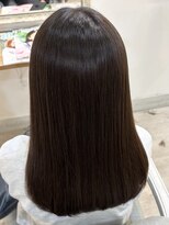 フチュール(futur)&nbsp;premium髪質改善ストレート