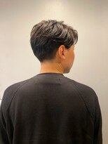 ディーエックス ウエスト(Dxxxx WEST)&nbsp;メンズシャドウパーマ