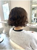 ボブパーマ