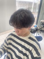 エクラヘア(ECLAT HAIR)&nbsp;シースルーマッシュ