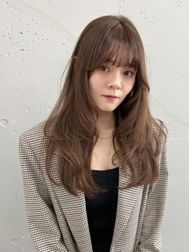 シーク 天神(SEEK) ハイトーン/ブリーチ/ダブルカラー/レイヤー/レイヤーカット