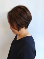 ヘア イノウエ HAIR INOUE&nbsp;大人ショートボブ