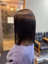 ナンバー イル デュッカ 札幌(N° il duca)&nbsp;髪質改善トリートメント/縮毛矯正/黒髪/小顔/ネビージュ