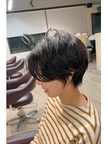 シャンプーボーイ ヒノ(SHAMPOO BOY Hino)&nbsp;大人ショート