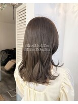 ローネス ギンザ(LONESS ginza)&nbsp;大人可愛い20代30代40代透明感カラー色っぽレイヤー☆くびれヘア