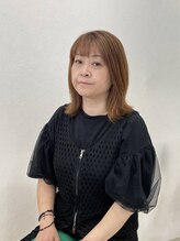 アグ ヘアー カローレ 赤塚店(Agu hair calore) 加藤 敦子
