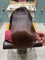 アプリ 南浦和(appri)&nbsp;髪質改善ウルトワトリートメント艶髪/髪質改善/南浦和/浦和　73