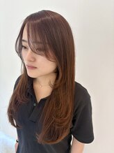 モイブラン(moi Blanc) ロングレイヤー