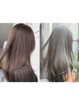 《大人ヘルシーは素髪で勝負★》【Aujua】トリートメントで髪の芯から美しく輝く♪【原宿　Tierra】