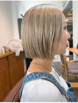 コンパス(COMPASS) 透明感ハイトーンベージュ