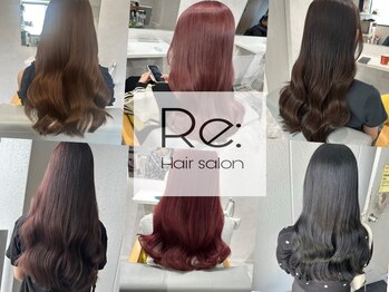 RE:【アールイー】