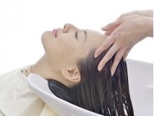 リーフ 平田店(LeaF)の雰囲気(炭酸ヘッドスパで癒しのひとときをー。鈴鹿市/白髪染め/リタッチ)